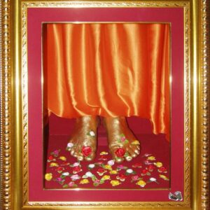 Adult Feets Frame