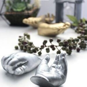 3D Casting of Baby Hands